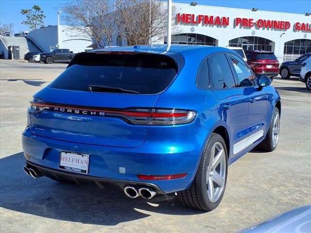 2020 Porsche Macan Base