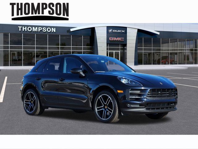 2020 Porsche Macan Base