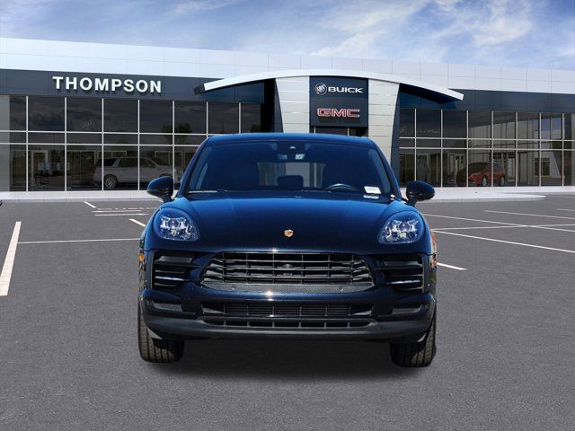 2020 Porsche Macan Base