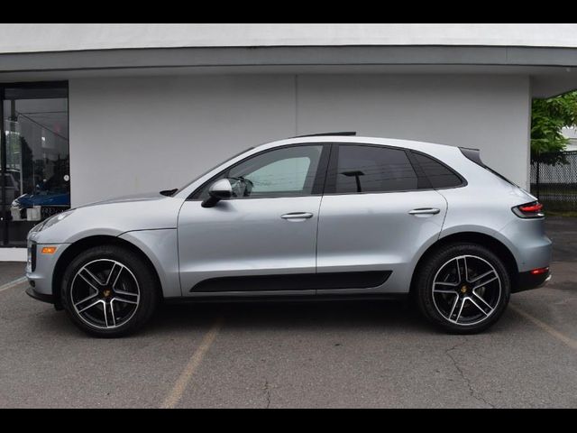 2020 Porsche Macan Base