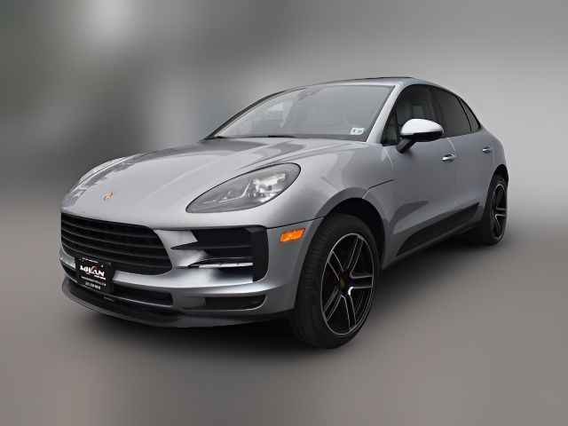 2020 Porsche Macan Base