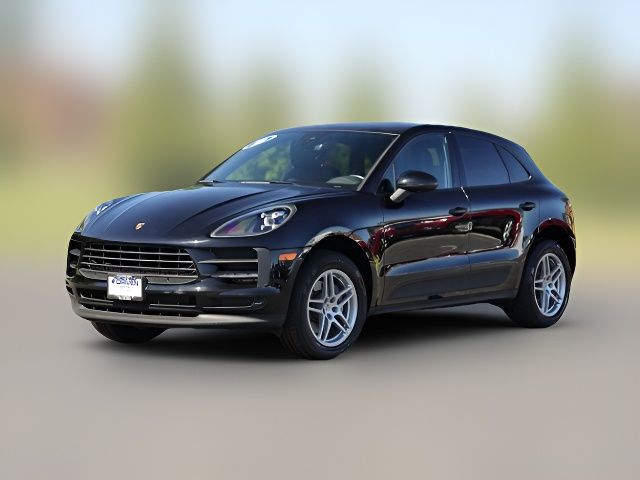 2020 Porsche Macan Base