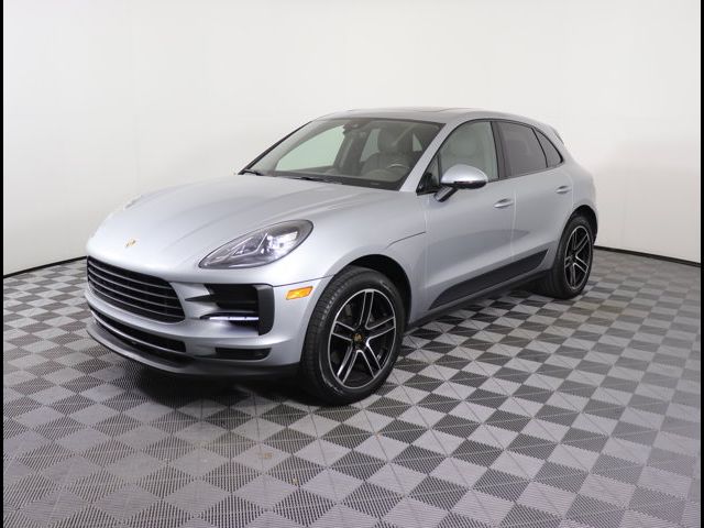 2020 Porsche Macan Base