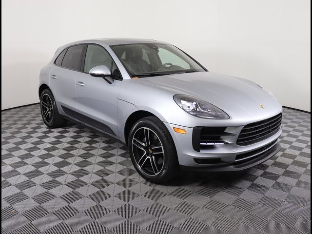 2020 Porsche Macan Base