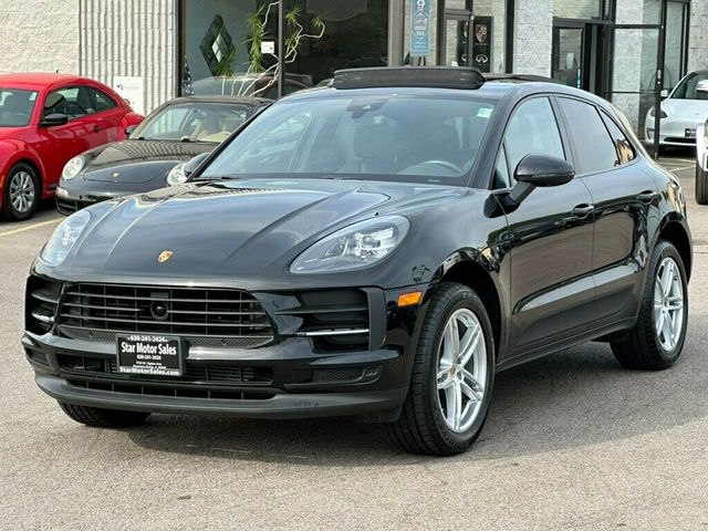 2020 Porsche Macan Base