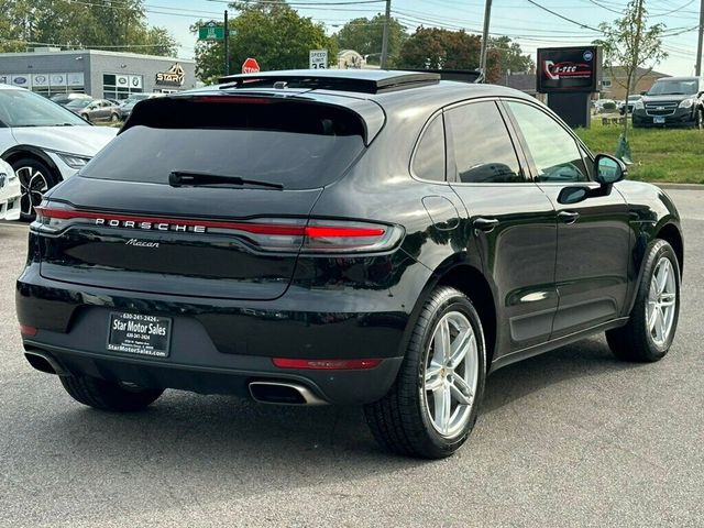 2020 Porsche Macan Base