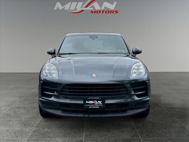 2020 Porsche Macan Base