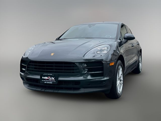 2020 Porsche Macan Base