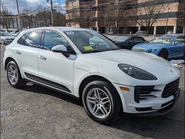 2020 Porsche Macan Base