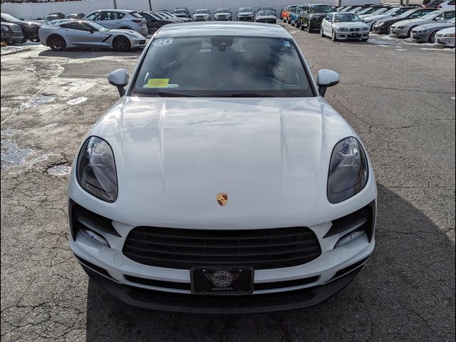 2020 Porsche Macan Base