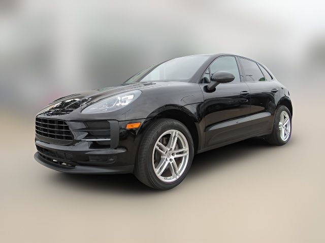 2020 Porsche Macan Base