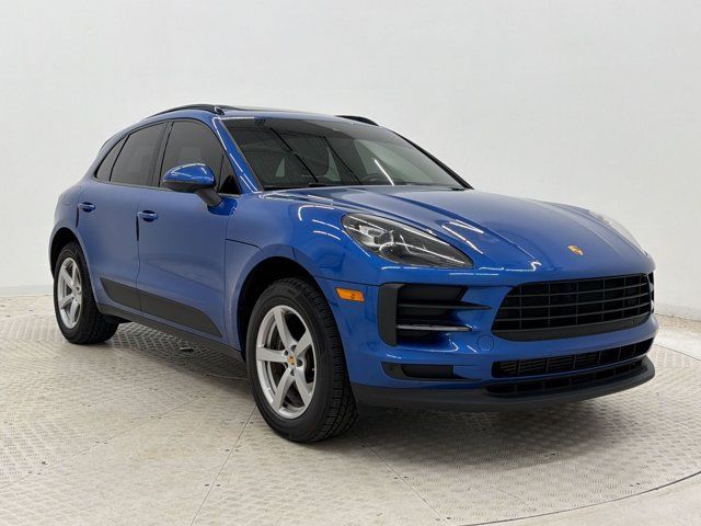 2020 Porsche Macan Base