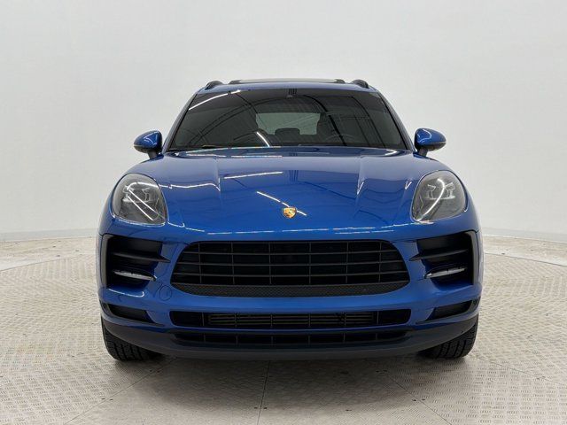 2020 Porsche Macan Base