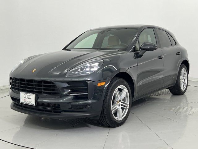 2020 Porsche Macan Base