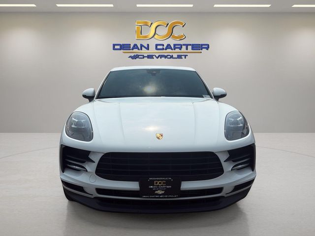 2020 Porsche Macan Base