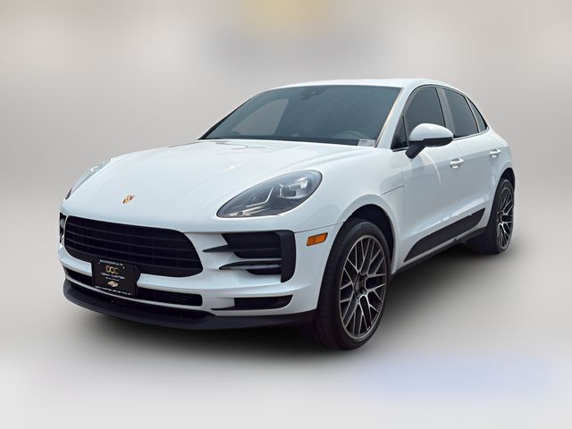 2020 Porsche Macan Base