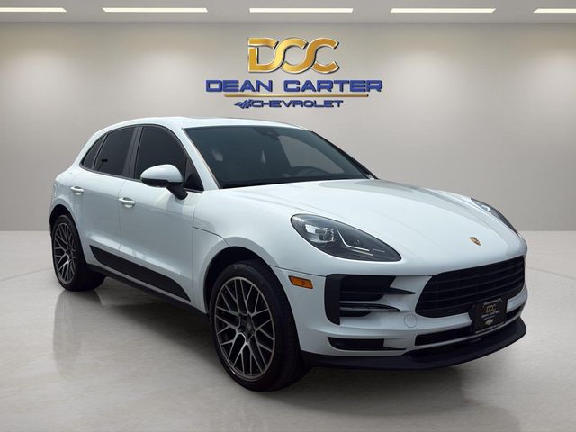 2020 Porsche Macan Base