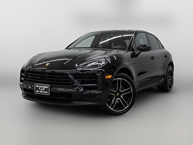 2020 Porsche Macan Base