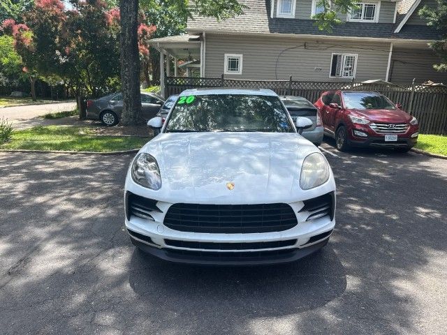 2020 Porsche Macan Base
