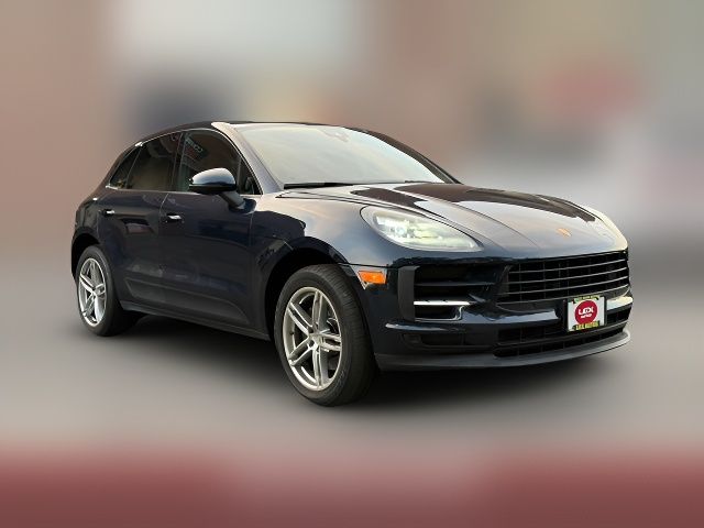 2020 Porsche Macan Base