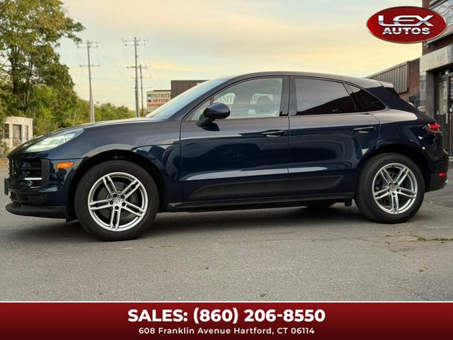 2020 Porsche Macan Base