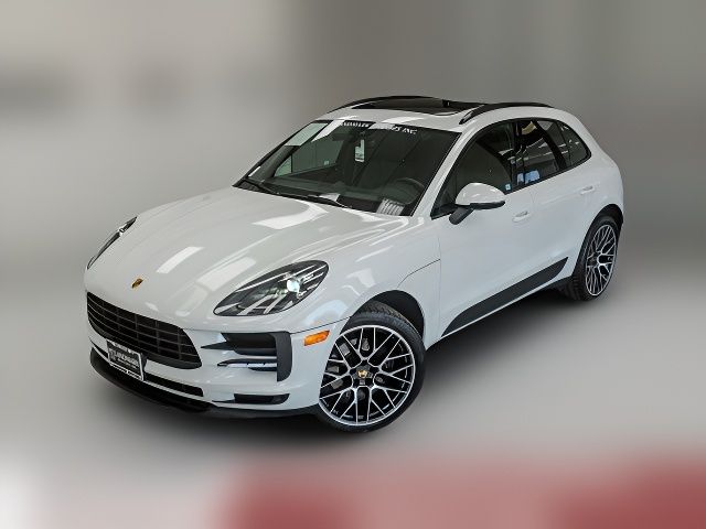 2020 Porsche Macan Base