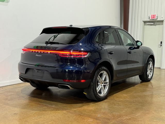 2020 Porsche Macan Base