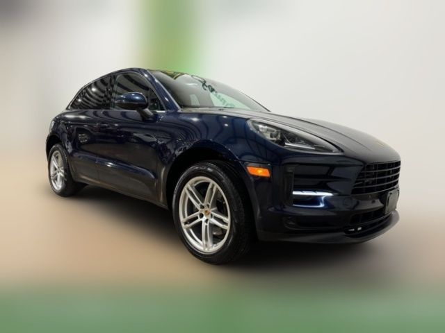 2020 Porsche Macan Base