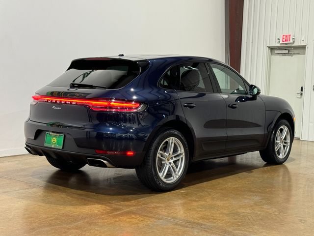 2020 Porsche Macan Base