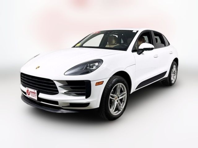 2020 Porsche Macan Base