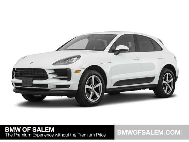 2020 Porsche Macan Base