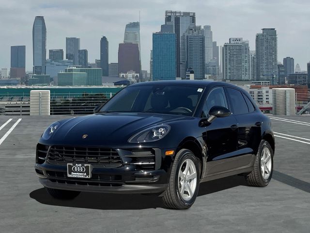 2020 Porsche Macan Base