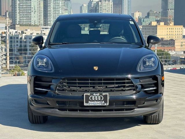 2020 Porsche Macan Base