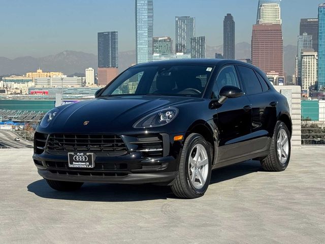 2020 Porsche Macan Base