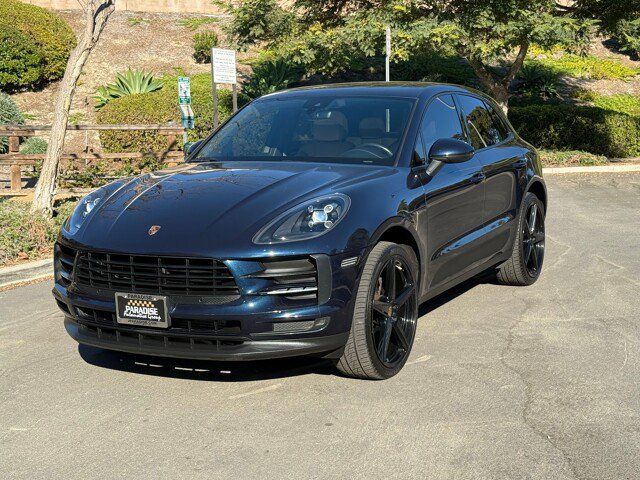 2020 Porsche Macan Base