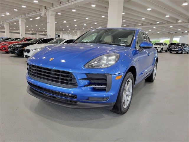 2020 Porsche Macan Base