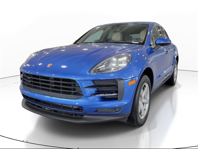 2020 Porsche Macan Base