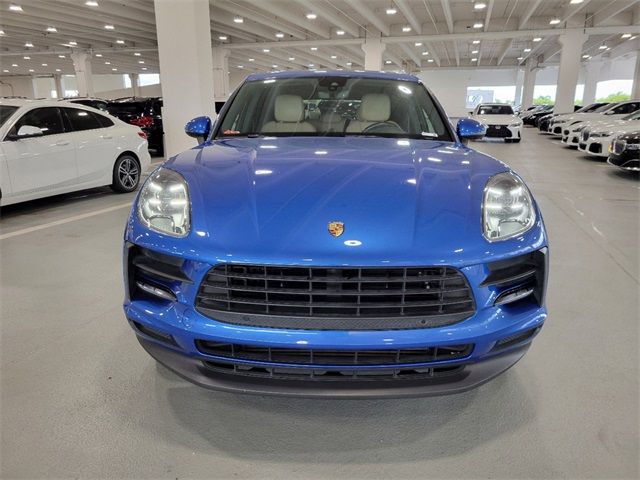 2020 Porsche Macan Base