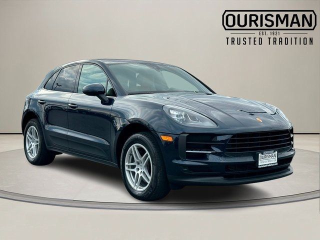 2020 Porsche Macan Base