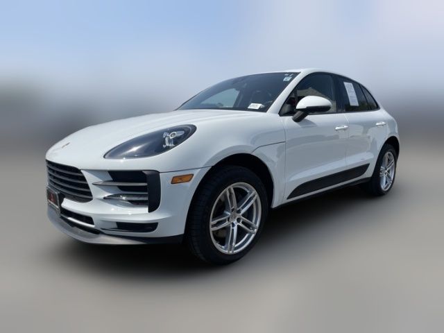 2020 Porsche Macan Base