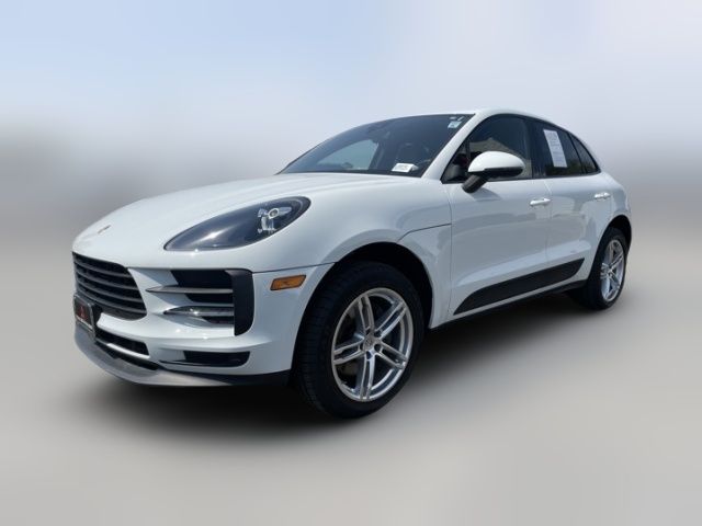 2020 Porsche Macan Base