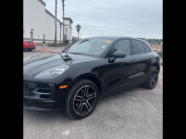 2020 Porsche Macan Base