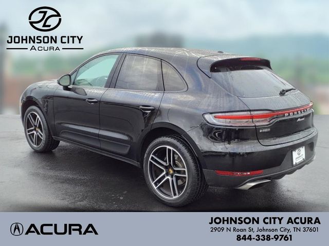 2020 Porsche Macan Base