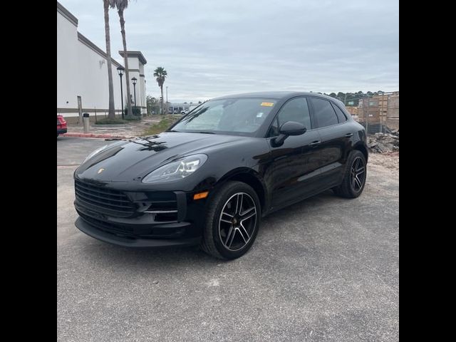 2020 Porsche Macan Base