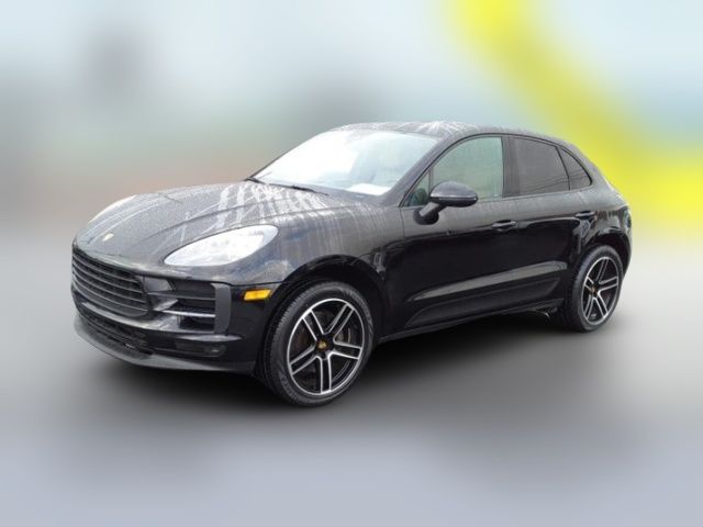 2020 Porsche Macan Base