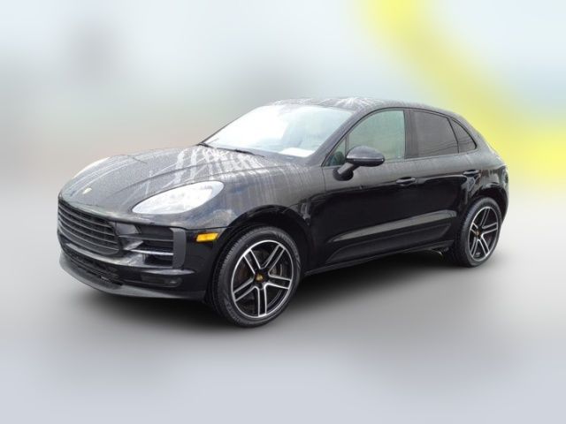 2020 Porsche Macan Base