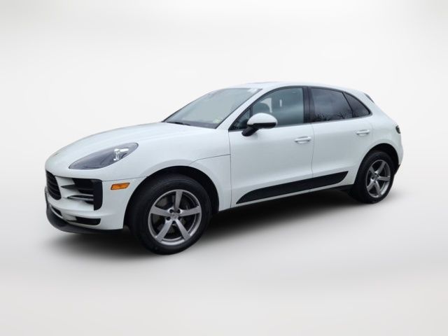 2020 Porsche Macan Base