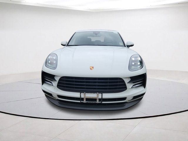 2020 Porsche Macan Base