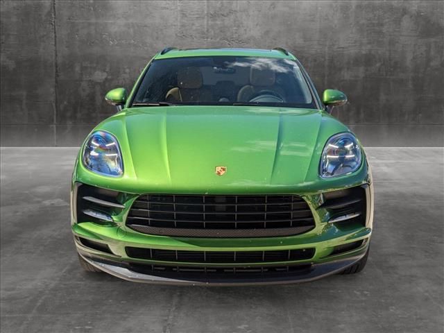 2020 Porsche Macan Base