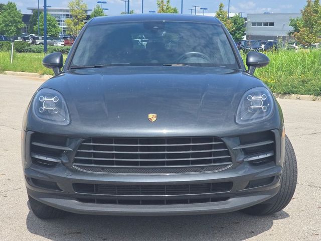 2020 Porsche Macan Base